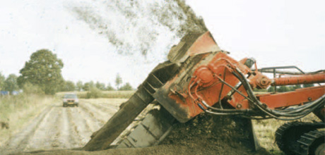 Compact CA Motors
